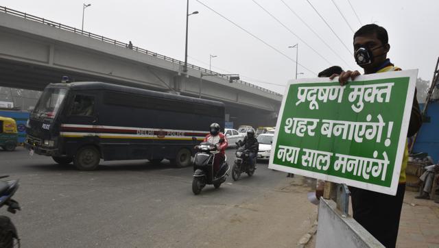 ದಿಲ್ಲಿ ;ಸಮ-ಬೆಸ ಸಂಖ್ಯೆ  ಯೋಜನೆಯನ್ನು ರದ್ದುಗೊಳಿಸಲು  ಸುಪ್ರೀಂ ನಕಾರ